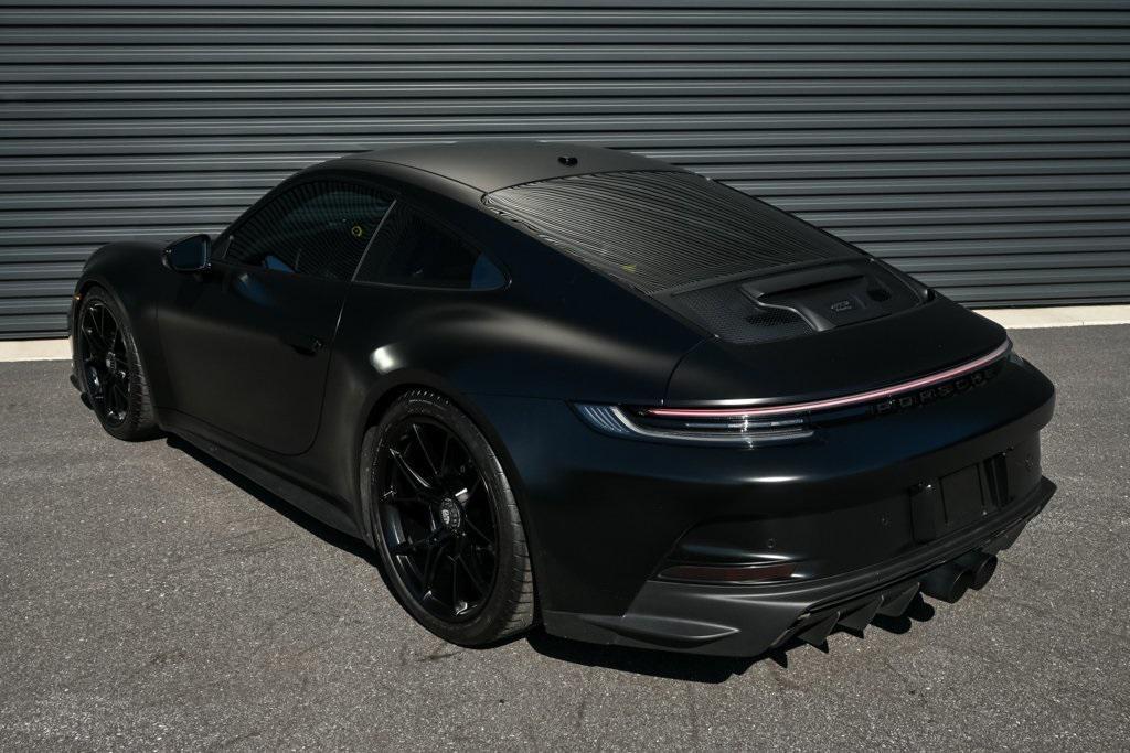 used 2024 Porsche 911 car, priced at $287,941