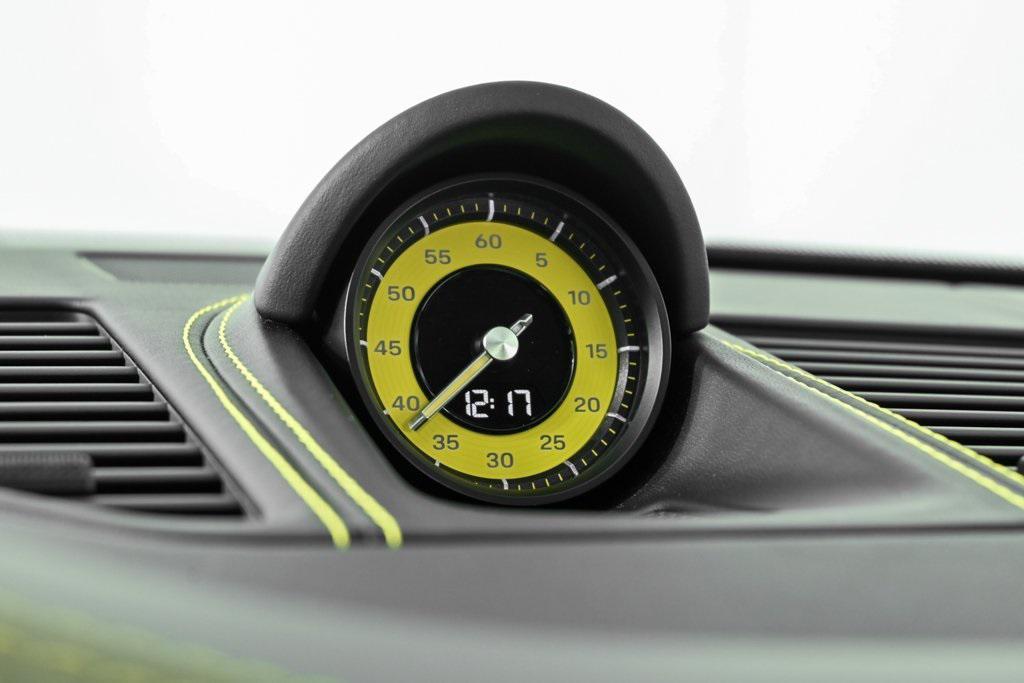 used 2024 Porsche 911 car, priced at $287,941