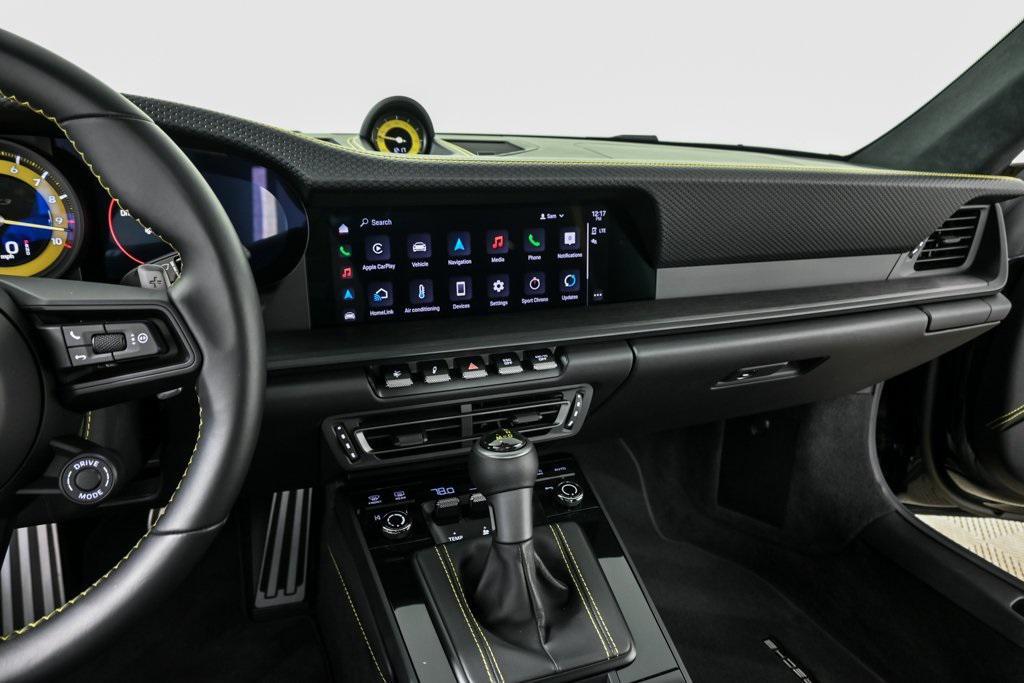 used 2024 Porsche 911 car, priced at $287,941