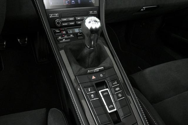 used 2025 Porsche 718 Boxster car, priced at $124,823