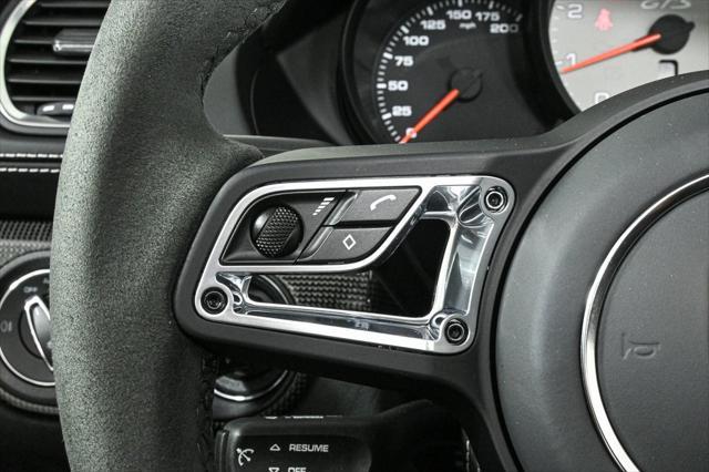 used 2025 Porsche 718 Boxster car, priced at $124,823