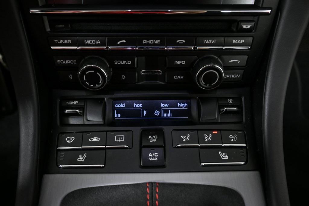 used 2016 Porsche Cayman car, priced at $103,769