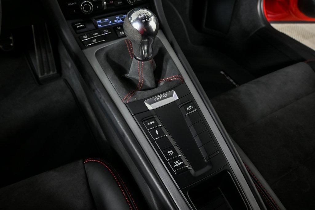 used 2016 Porsche Cayman car, priced at $103,769