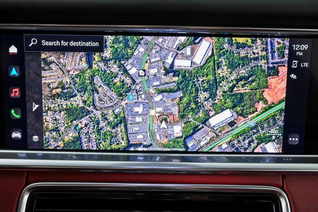 used 2023 Porsche Panamera car, priced at $121,104