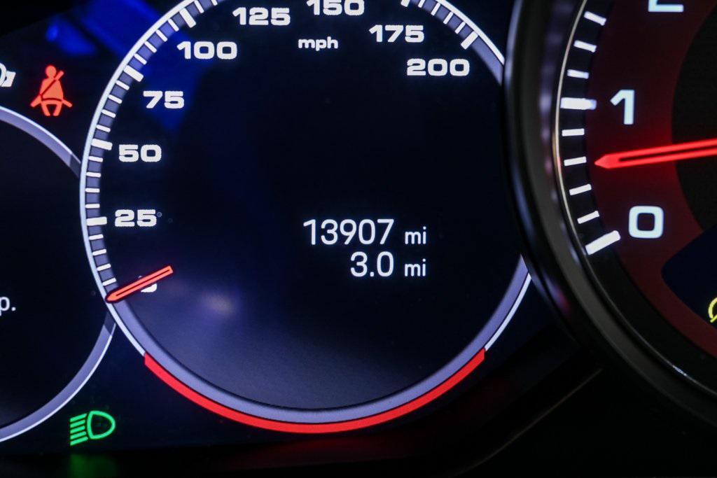 used 2023 Porsche Panamera car, priced at $121,104