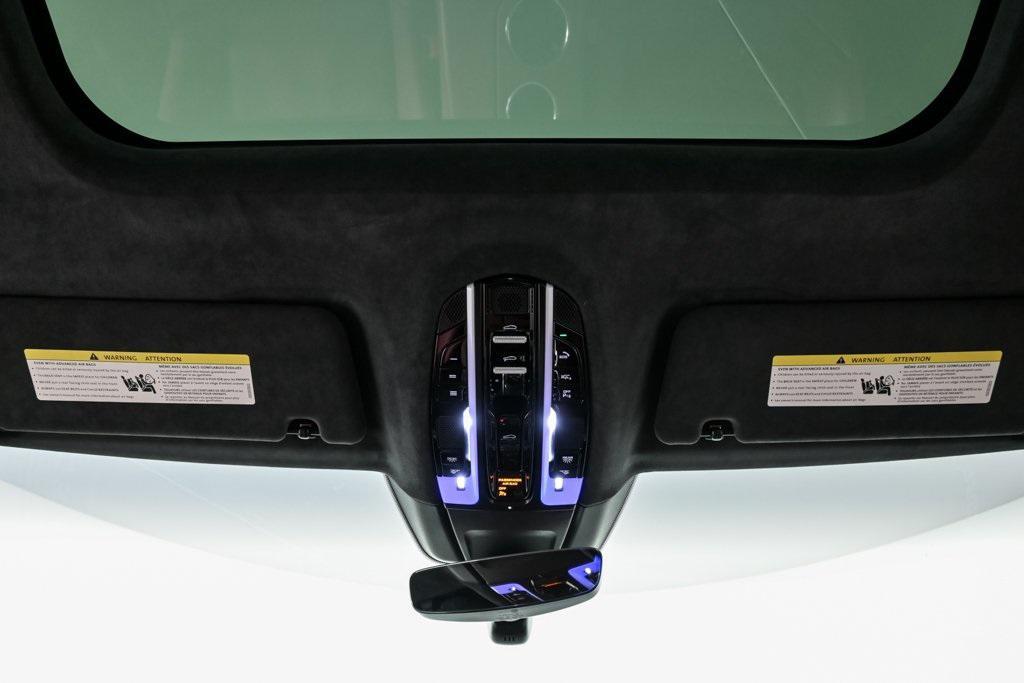 used 2023 Porsche Panamera car, priced at $121,104