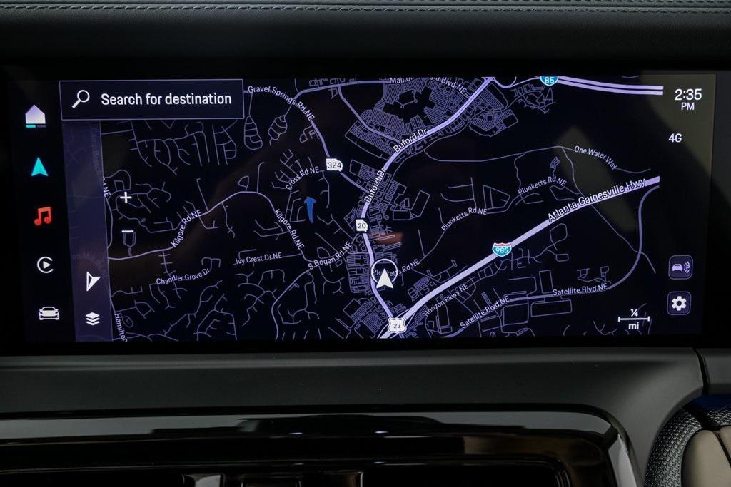 used 2025 Porsche Panamera car, priced at $117,415