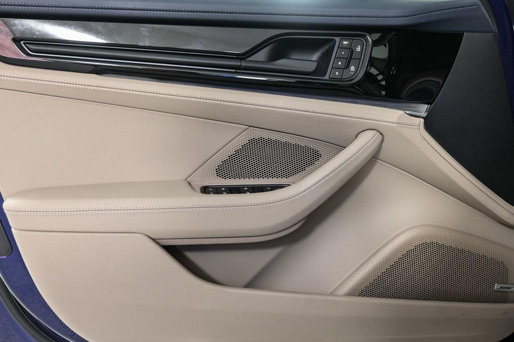 used 2025 Porsche Panamera car, priced at $117,415