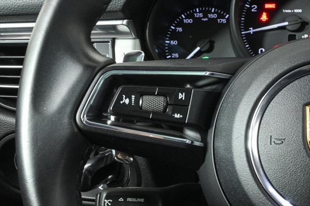 used 2022 Porsche Macan car, priced at $48,984