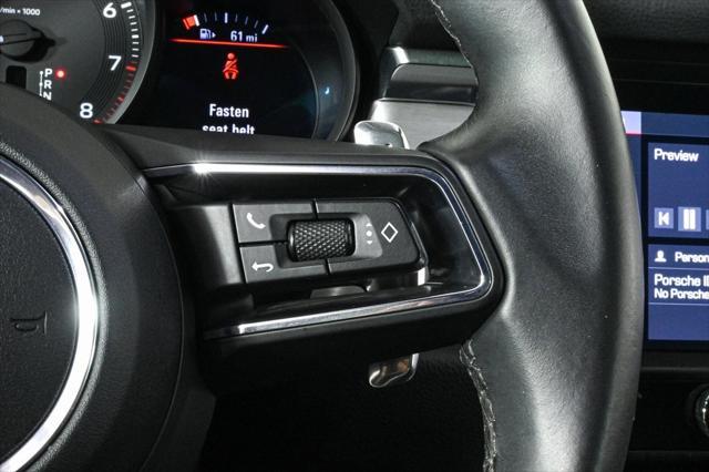 used 2022 Porsche Macan car, priced at $48,984