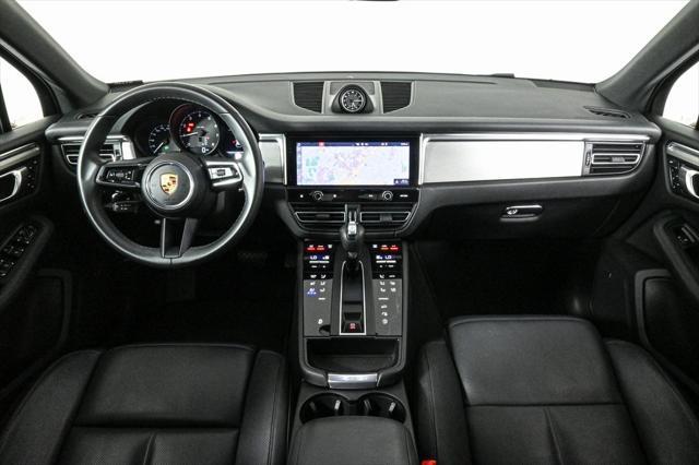used 2022 Porsche Macan car, priced at $48,984