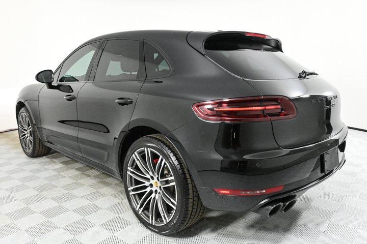 used 2018 Porsche Macan car, priced at $42,864