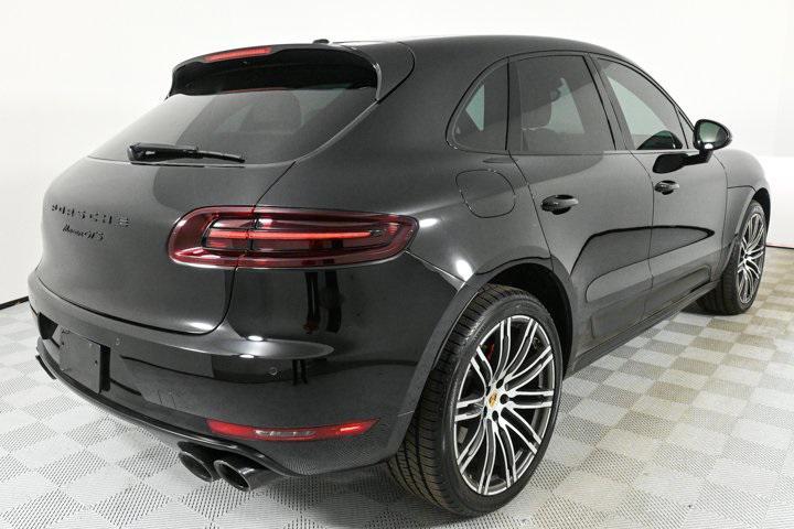 used 2018 Porsche Macan car, priced at $42,864