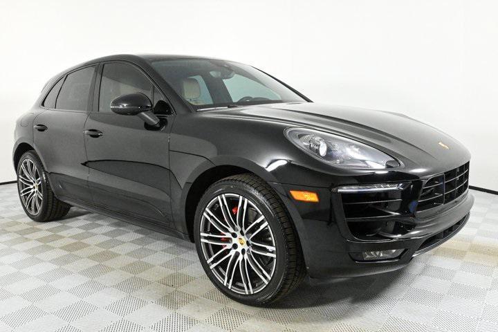 used 2018 Porsche Macan car, priced at $42,864