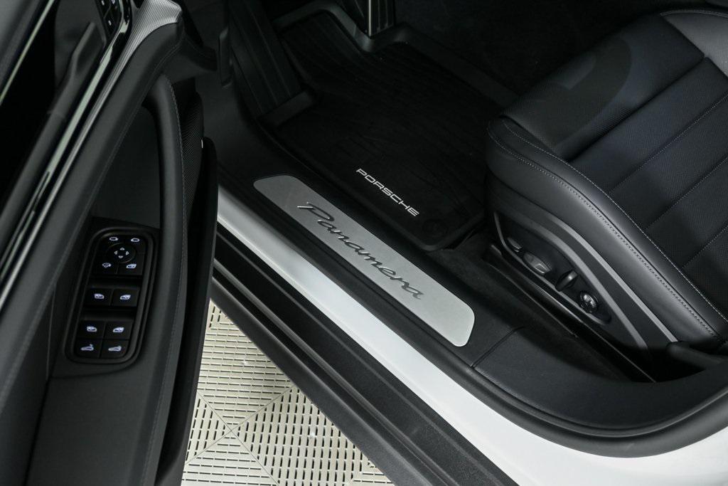 new 2025 Porsche Panamera car, priced at $133,845