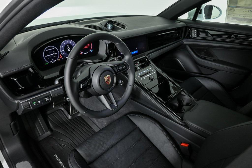 new 2025 Porsche Panamera car, priced at $133,845