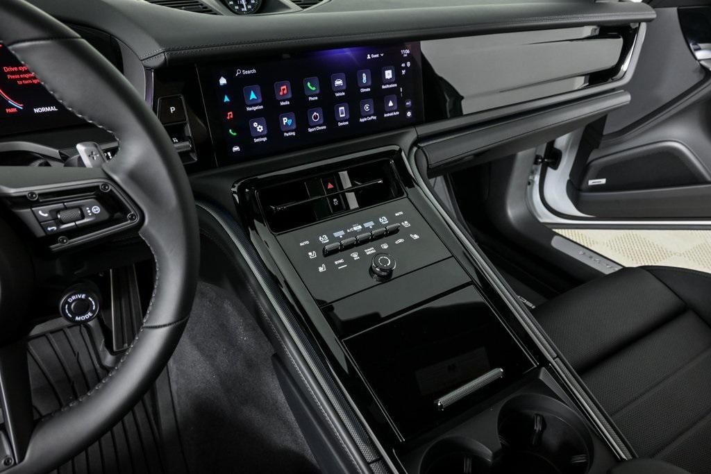 new 2025 Porsche Panamera car, priced at $133,845
