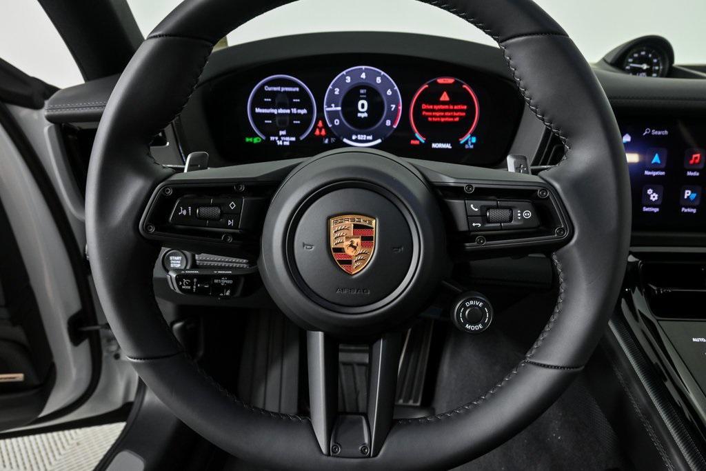 new 2025 Porsche Panamera car, priced at $133,845