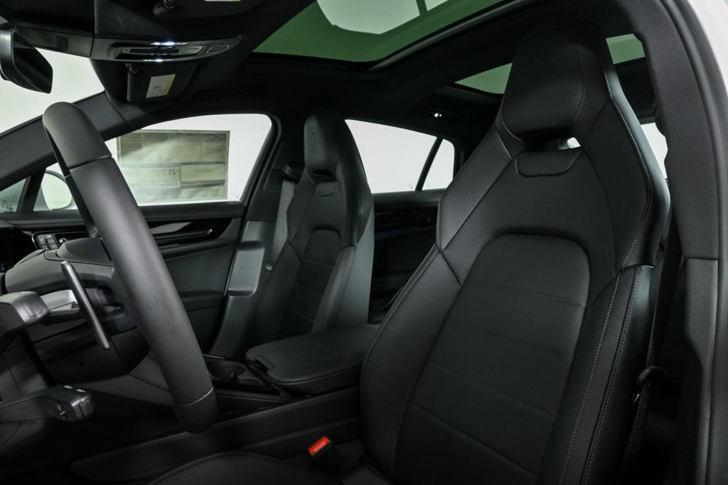 new 2025 Porsche Panamera car, priced at $133,845