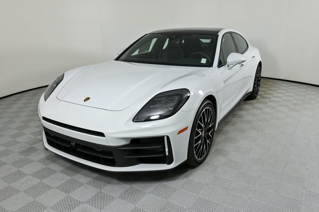 new 2025 Porsche Panamera car, priced at $133,845