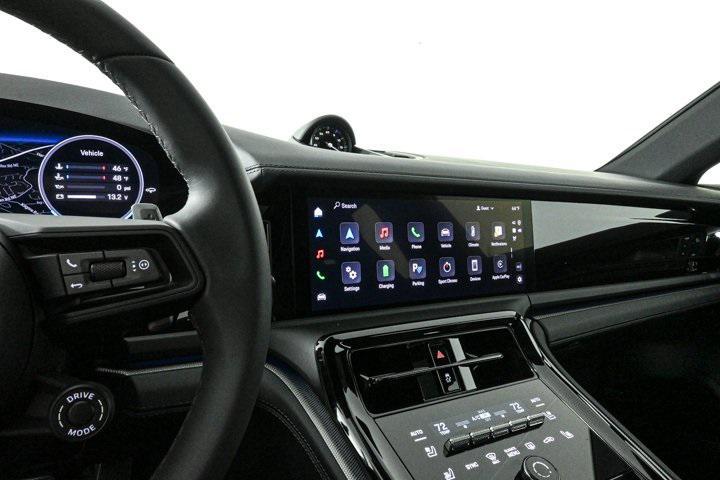 new 2025 Porsche Panamera e-Hybrid car, priced at $140,405