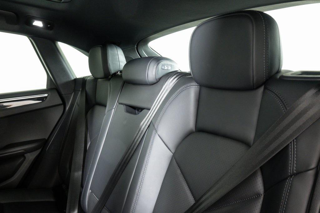 used 2023 Porsche Macan car, priced at $46,415