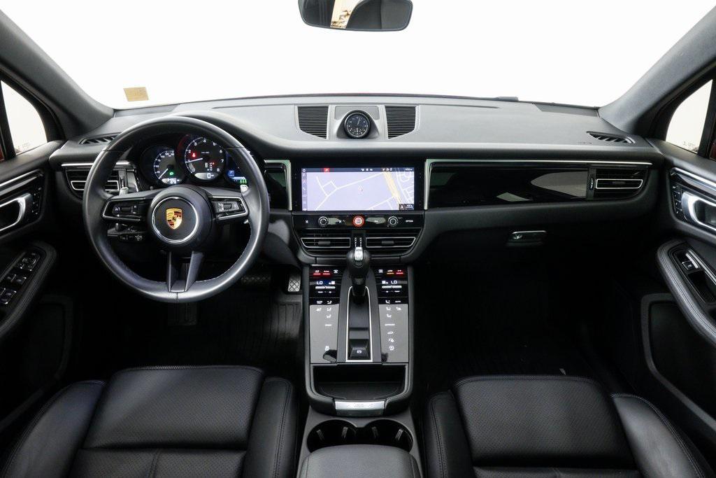 used 2023 Porsche Macan car, priced at $46,415