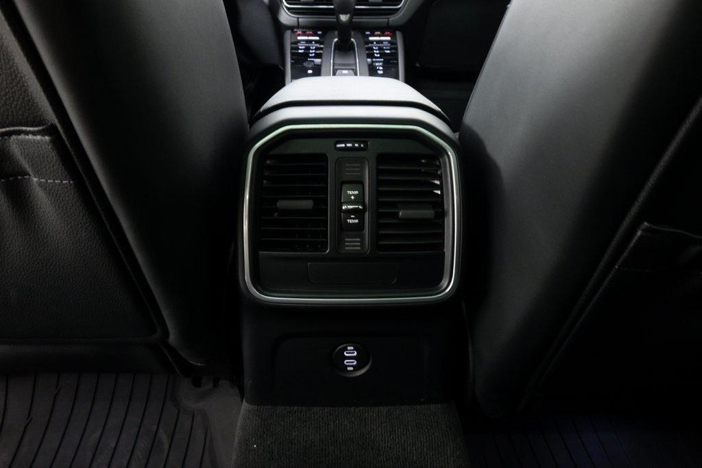used 2023 Porsche Macan car, priced at $46,415
