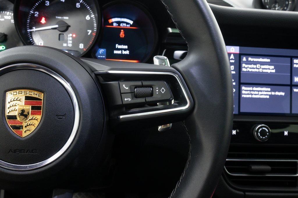 used 2023 Porsche Macan car, priced at $46,415