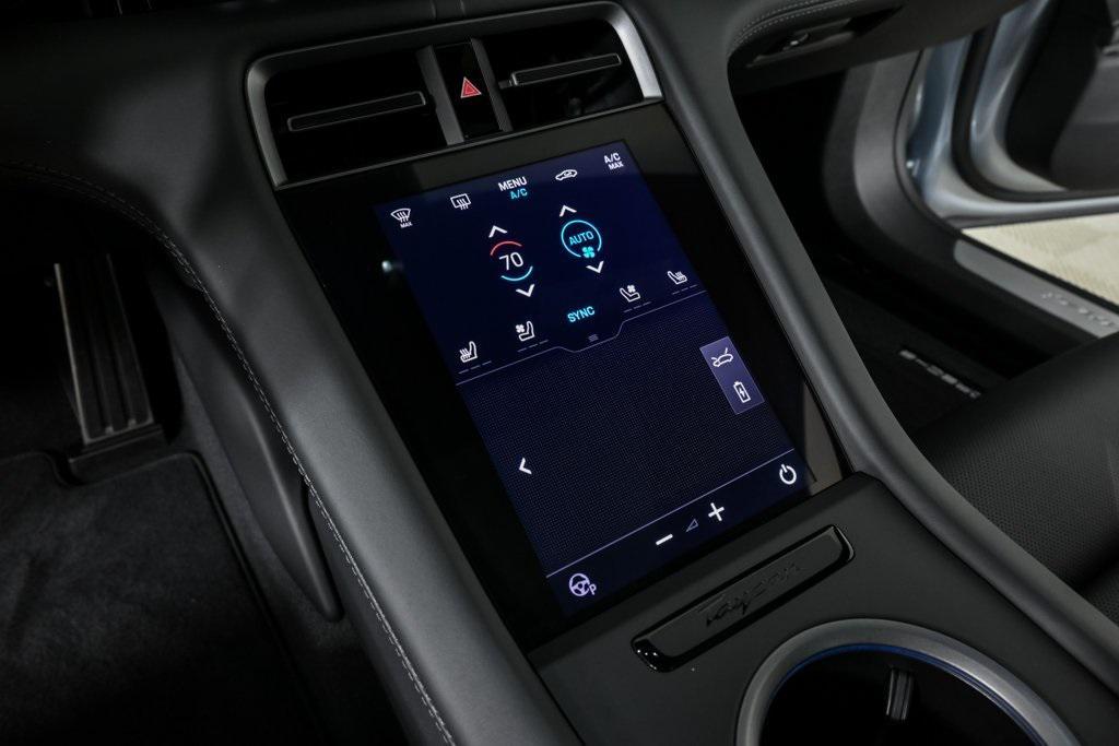 new 2025 Porsche Taycan car, priced at $139,285