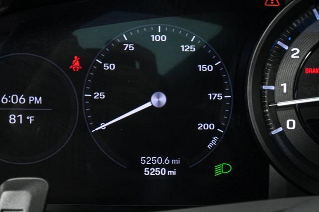 used 2024 Porsche 911 car, priced at $148,668