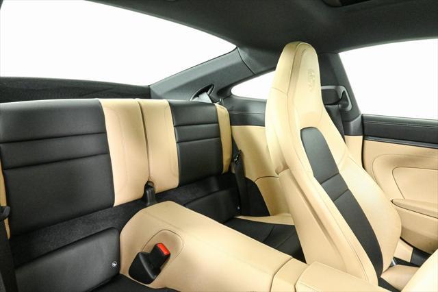 used 2024 Porsche 911 car, priced at $148,668