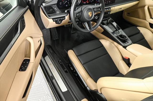 used 2024 Porsche 911 car, priced at $148,668