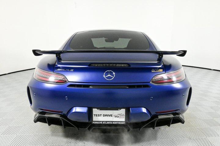 used 2020 Mercedes-Benz AMG GT car, priced at $117,705