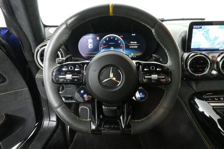 used 2020 Mercedes-Benz AMG GT car, priced at $117,705