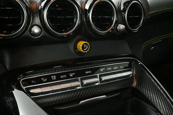 used 2020 Mercedes-Benz AMG GT car, priced at $117,705