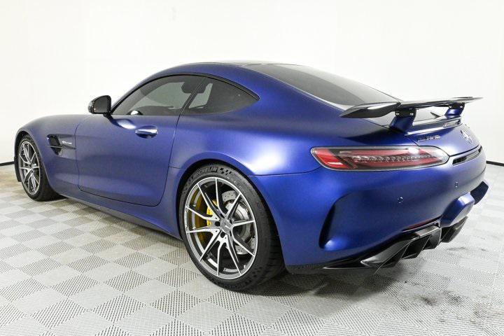 used 2020 Mercedes-Benz AMG GT car, priced at $117,705