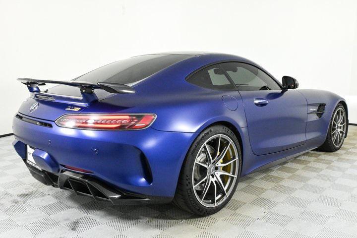 used 2020 Mercedes-Benz AMG GT car, priced at $117,705