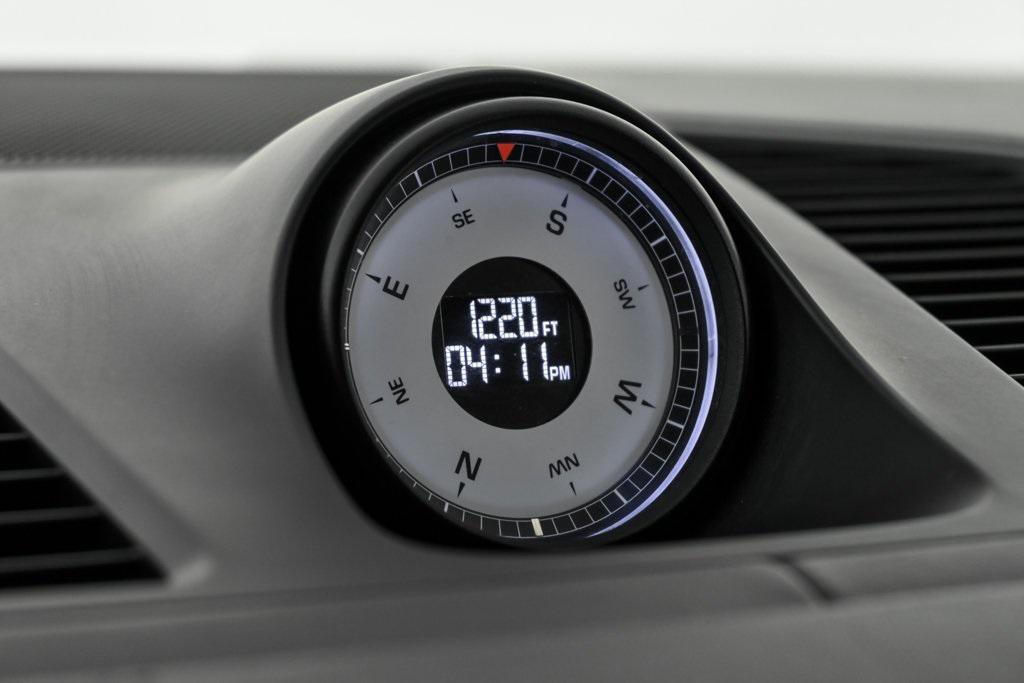 used 2022 Porsche Cayenne car, priced at $85,900