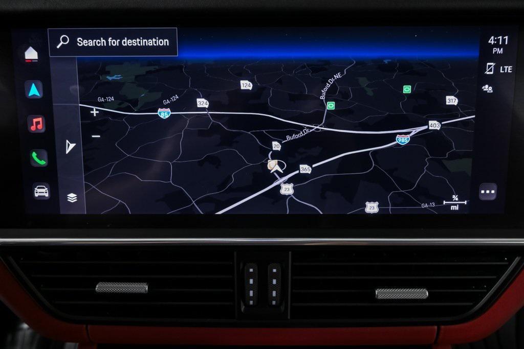 used 2022 Porsche Cayenne car, priced at $85,900