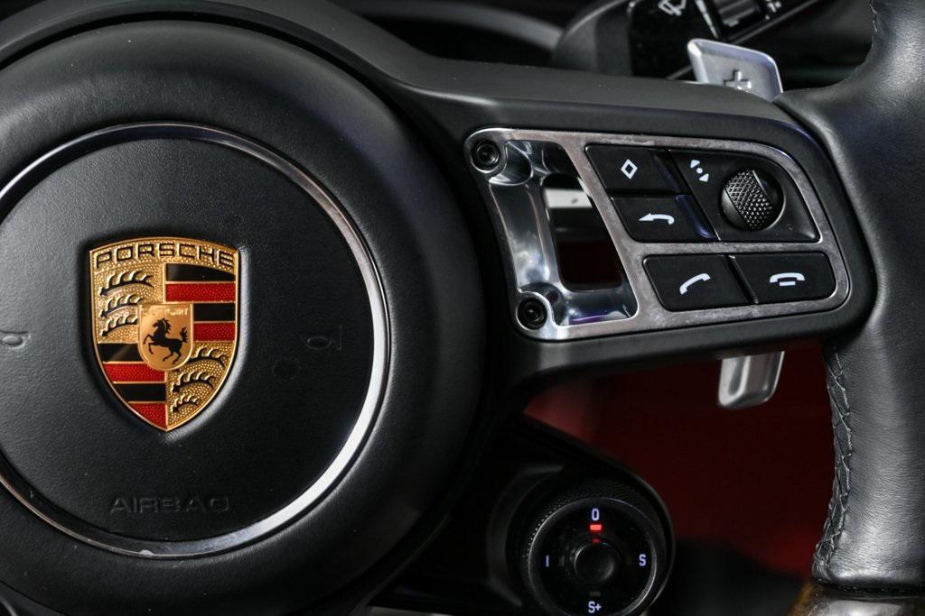 used 2022 Porsche Cayenne car, priced at $85,900