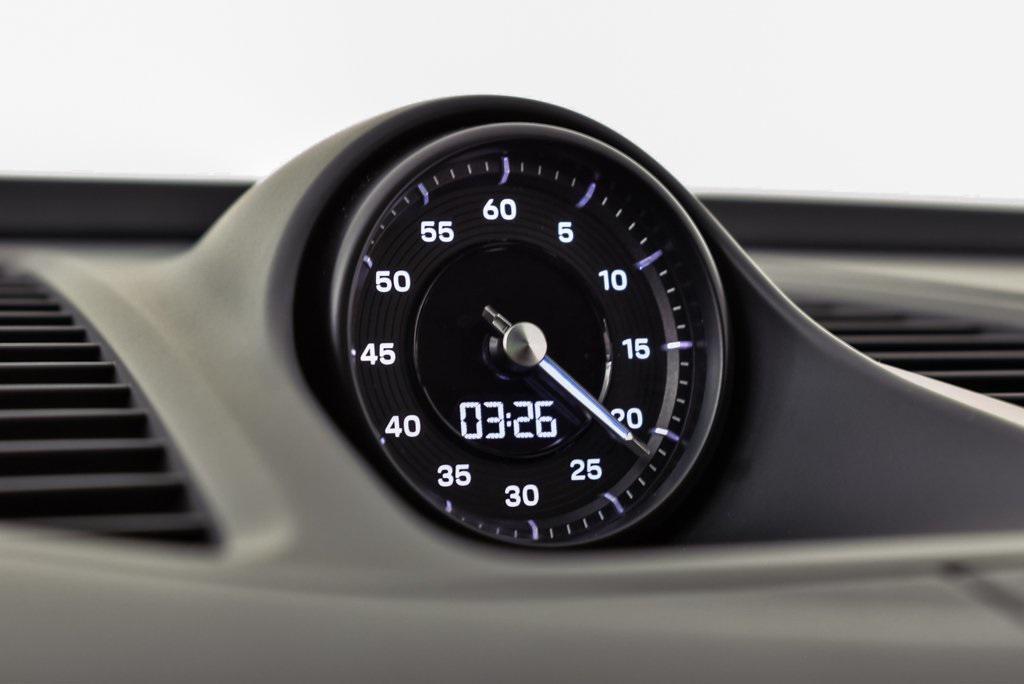 used 2025 Porsche Macan car, priced at $86,114