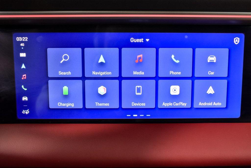 used 2025 Porsche Macan car, priced at $86,114