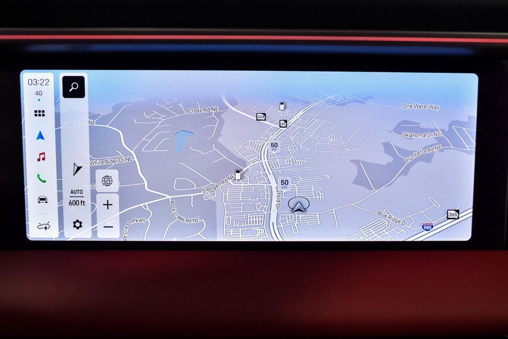 used 2025 Porsche Macan car, priced at $86,114