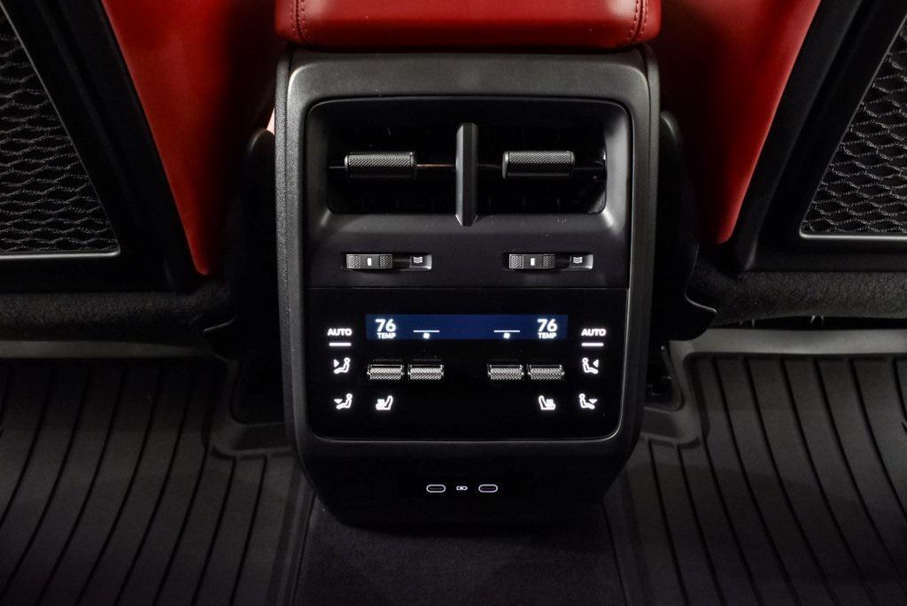 used 2025 Porsche Macan car, priced at $86,114