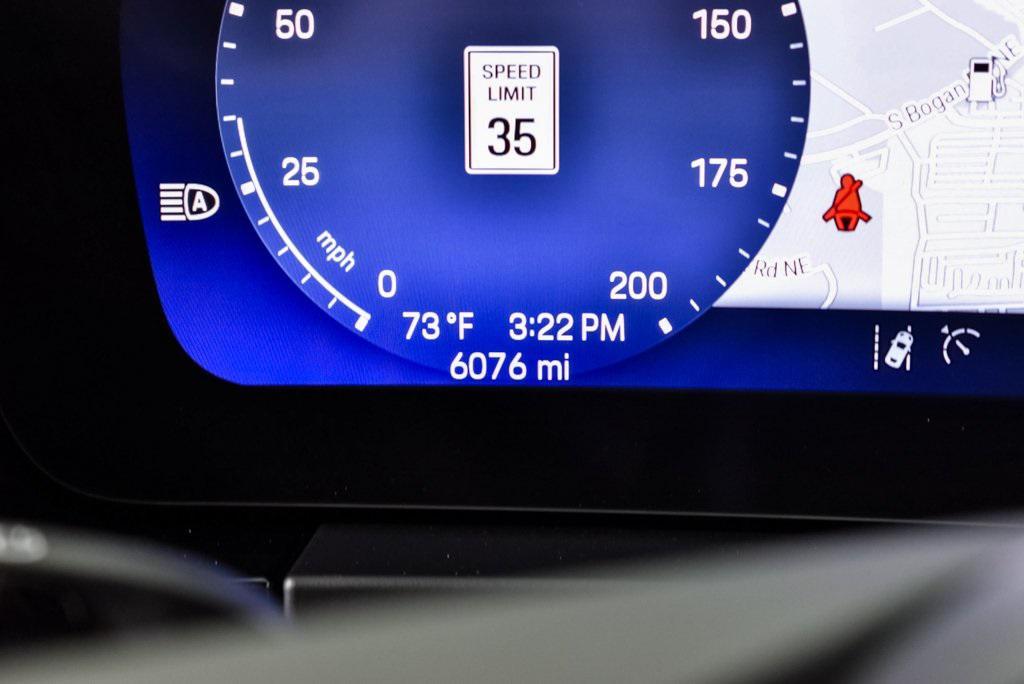 used 2025 Porsche Macan car, priced at $86,114