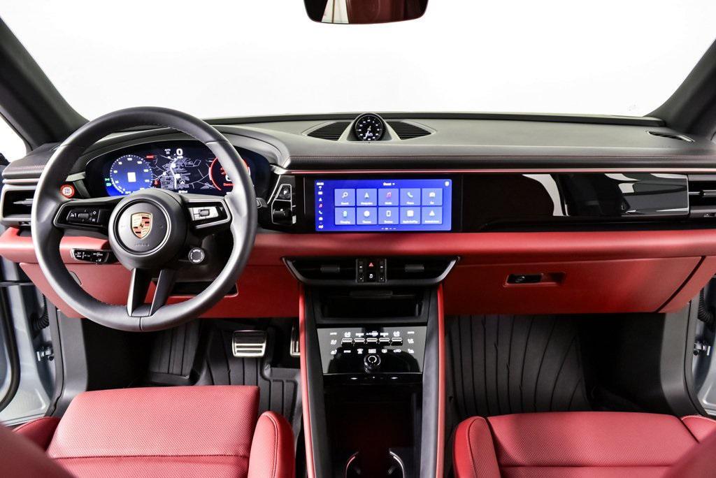 used 2025 Porsche Macan car, priced at $86,114