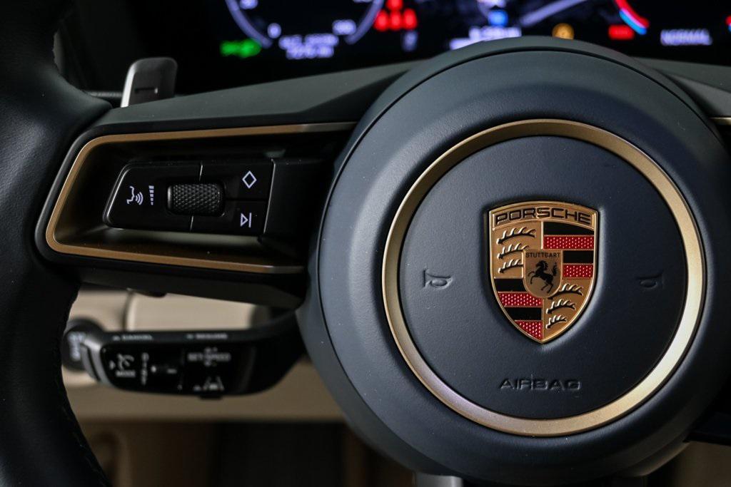 used 2024 Porsche Panamera car, priced at $99,248