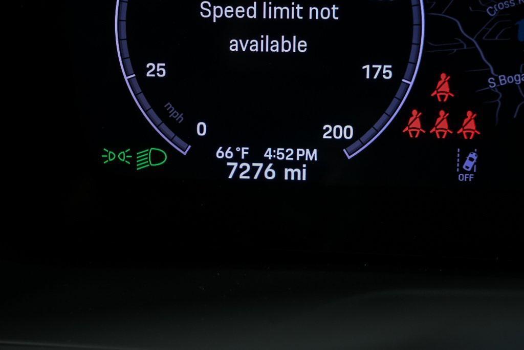 used 2024 Porsche Panamera car, priced at $99,248