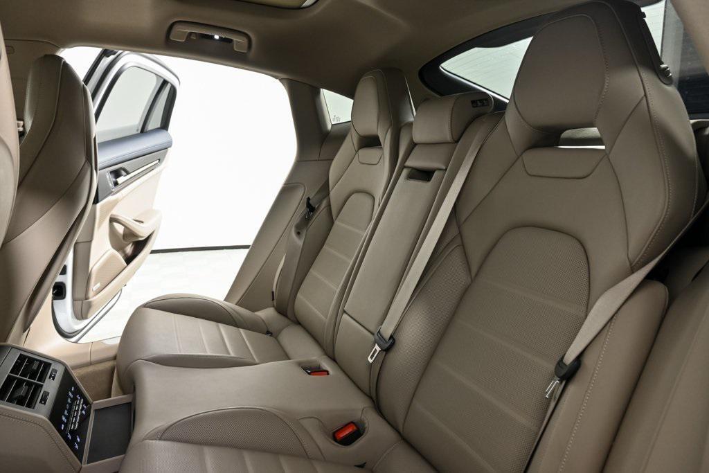 used 2024 Porsche Panamera car, priced at $99,248